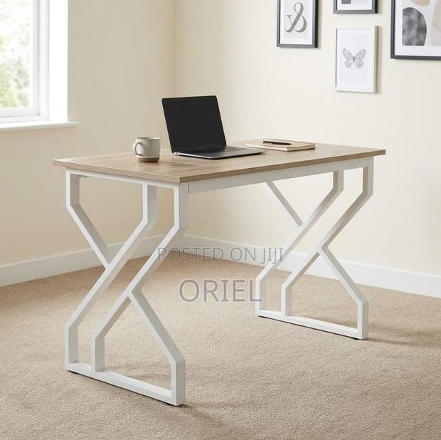 Office Desk : Modern Generic Computer Desk - thumbnail 4