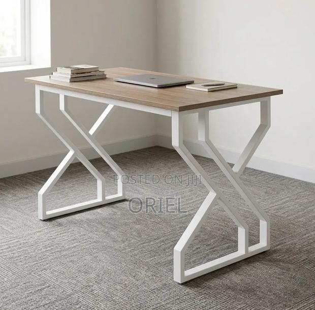 Office Desk : Modern Generic Computer Desk - thumbnail 8