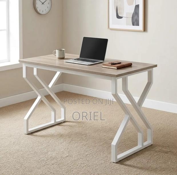 Office Desk : Modern Generic Computer Desk - thumbnail 9