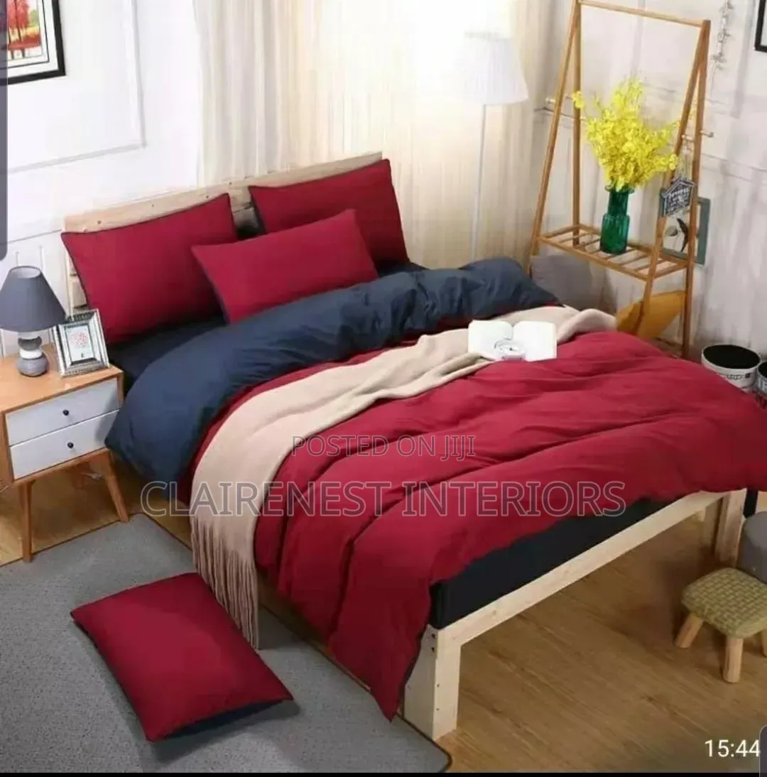 Hand Washable, Colorful Duvet Cover Sets