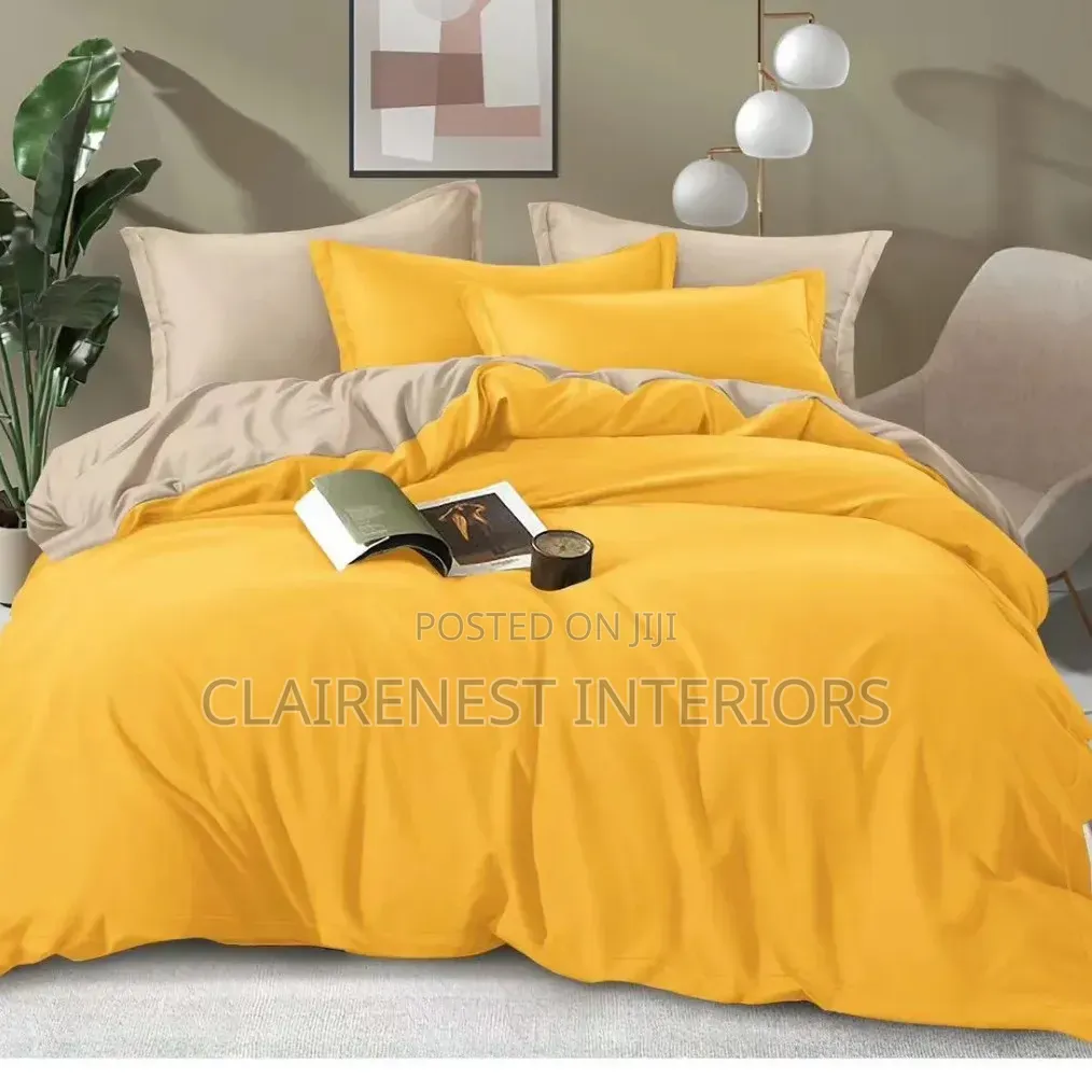 Hand Washable, Colorful Duvet Cover Sets
