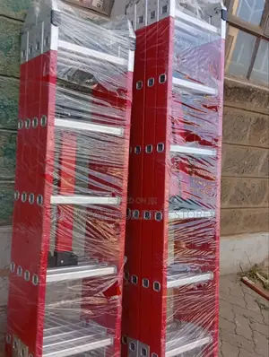 Fibreglass Foldable Ladder Multipurpose