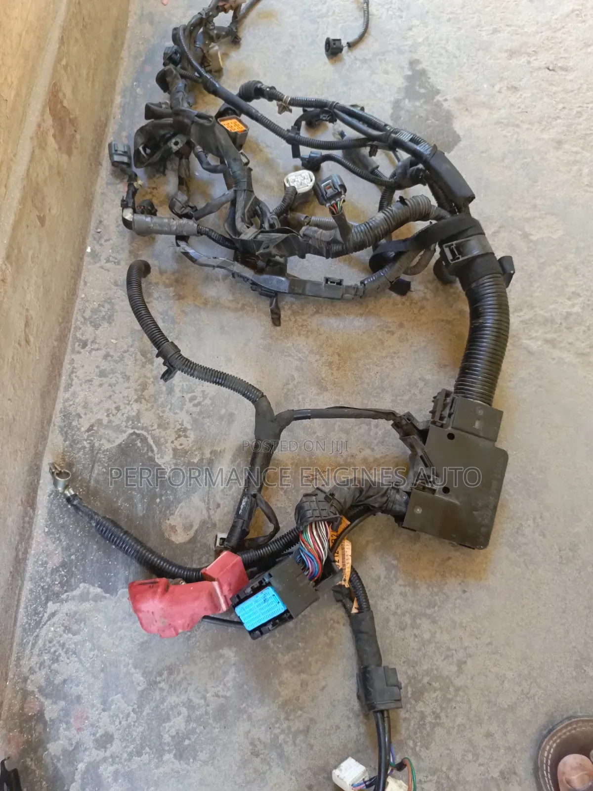 Daihatsu Cable Component