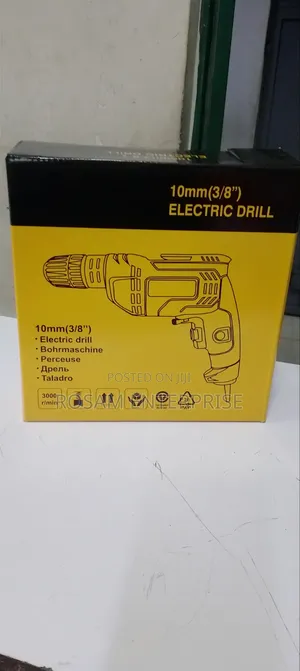 DeWalt 10 Mm (3/8") Corded Electric Drill