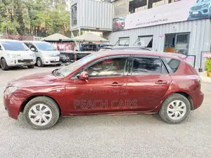 Mazda Axela 2008 Red
