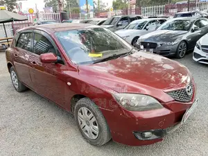 Mazda Axela 2008 Red
