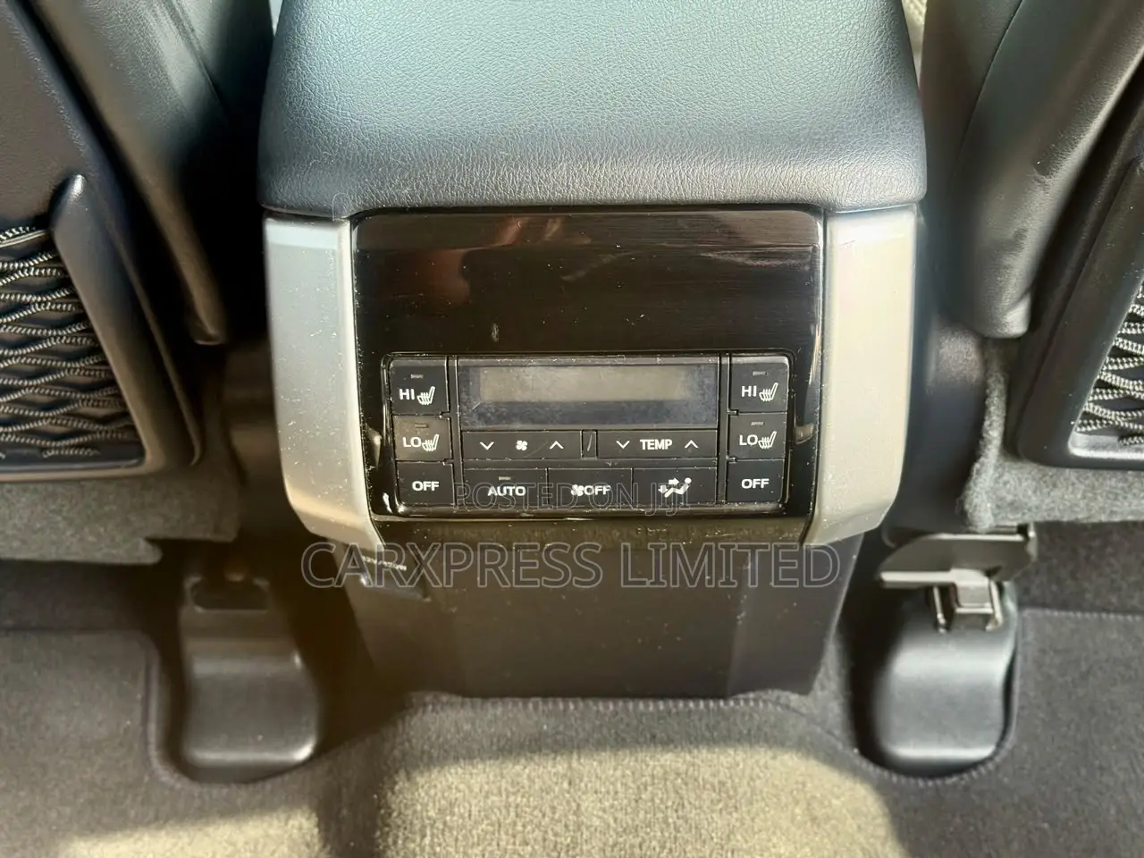 Toyota Land Cruiser Prado 2.8 2020 Gray