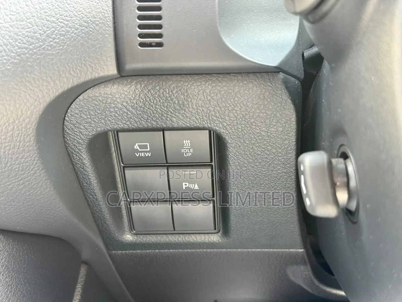 Toyota Land Cruiser Prado 2.8 2020 Gray