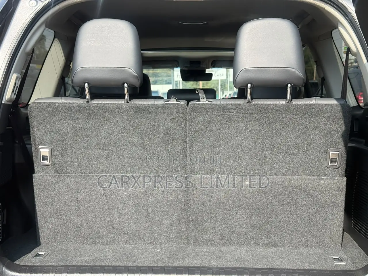 Toyota Land Cruiser Prado 2.8 2020 Gray