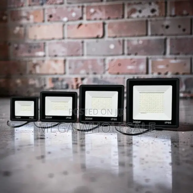 Distributor Prices 200W,100W,50W,30W AC Electric LED Flood Light