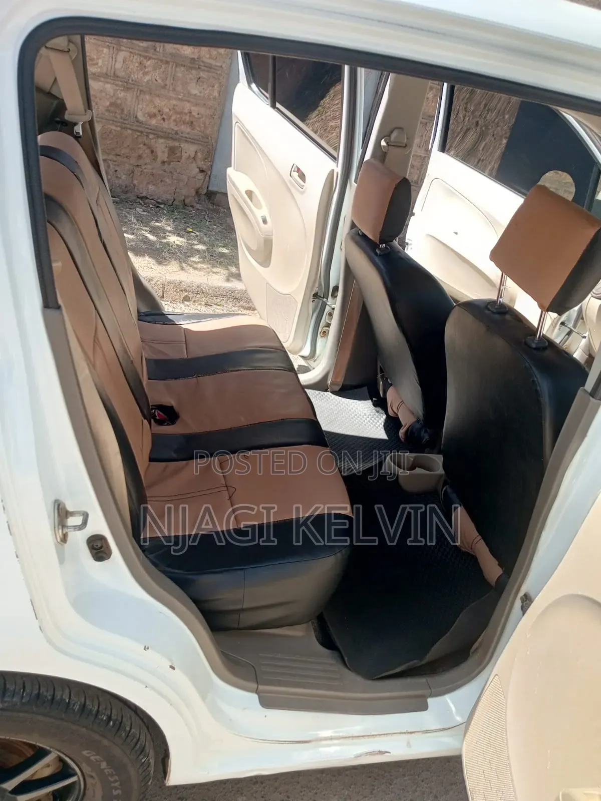 Suzuki Alto 1.0 2012 White