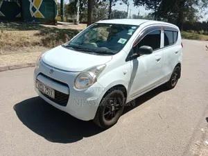 Suzuki Alto 1.0 2012 White