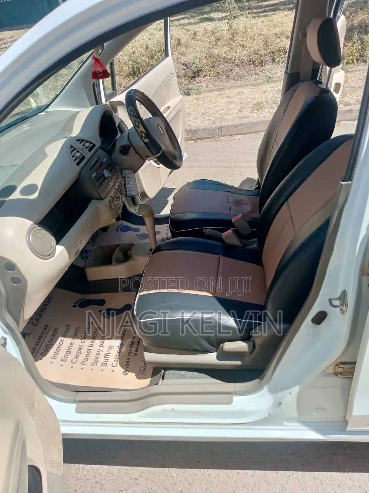 Suzuki Alto 1.0 2012 White