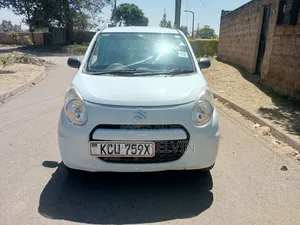 Suzuki Alto 1.0 2012 White