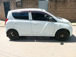 Suzuki Alto 1.0 2012 White