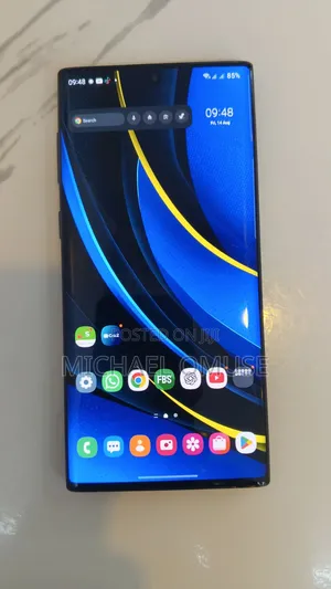 Samsung Galaxy Note 10 5G 256 GB Black