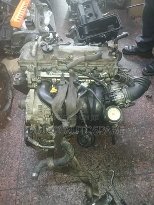 2zr Complete Engine Non Valmatic
