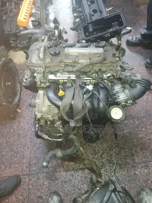 2zr Complete Engine Non Valmatic