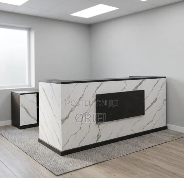 Reception Desk : Executive 180CM Reception Desk - thumbnail 3
