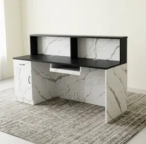 Reception Desk : Executive 180CM Reception Desk