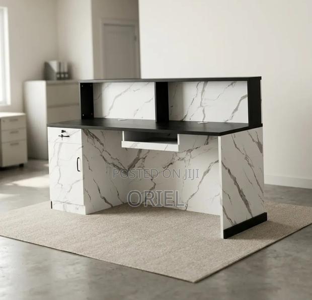 Reception Desk : Executive 180CM Reception Desk - thumbnail 8