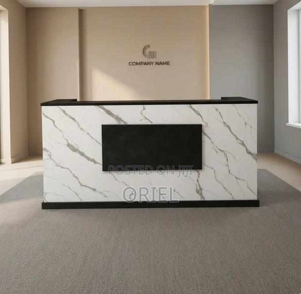 Reception Desk : Executive 180CM Reception Desk - thumbnail 9