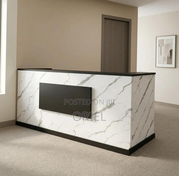 Reception Desk : Executive 180CM Reception Desk - thumbnail 12