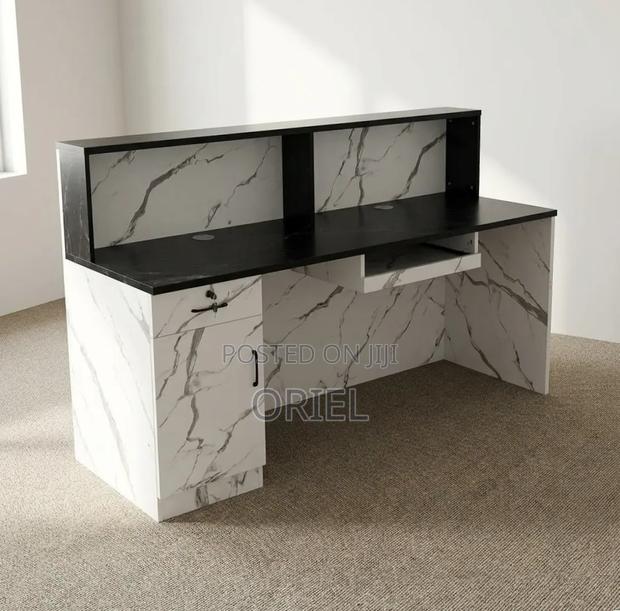 Reception Desk : Executive 180CM Reception Desk - thumbnail 13