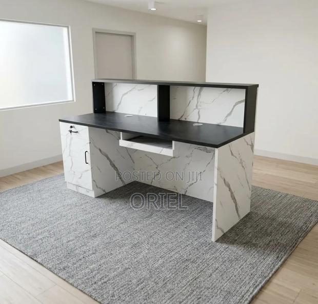 Reception Desk : Executive 180CM Reception Desk - thumbnail 14
