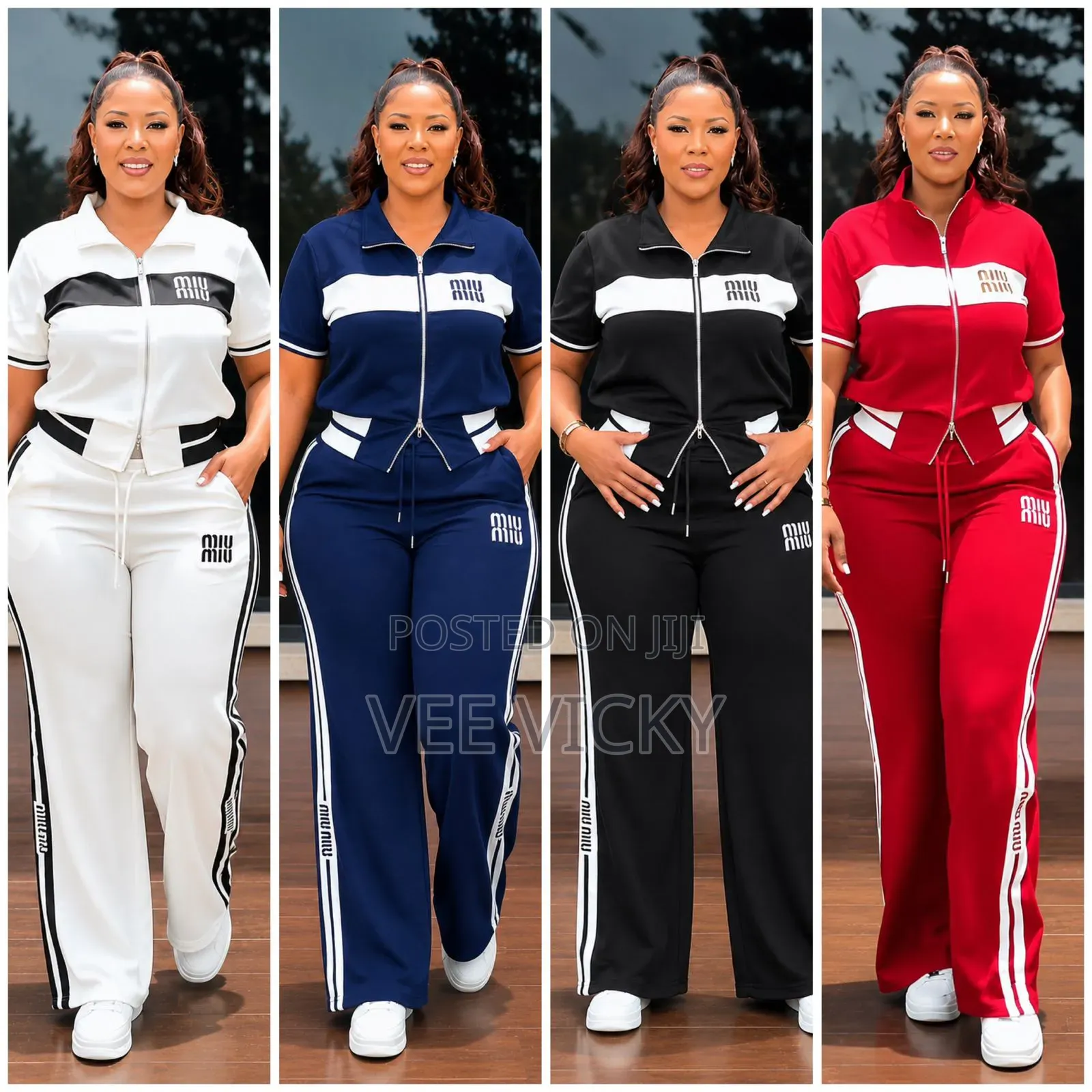 Quality Ladies Two Piece