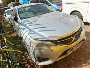 Toyota Mark X 2013 Silver