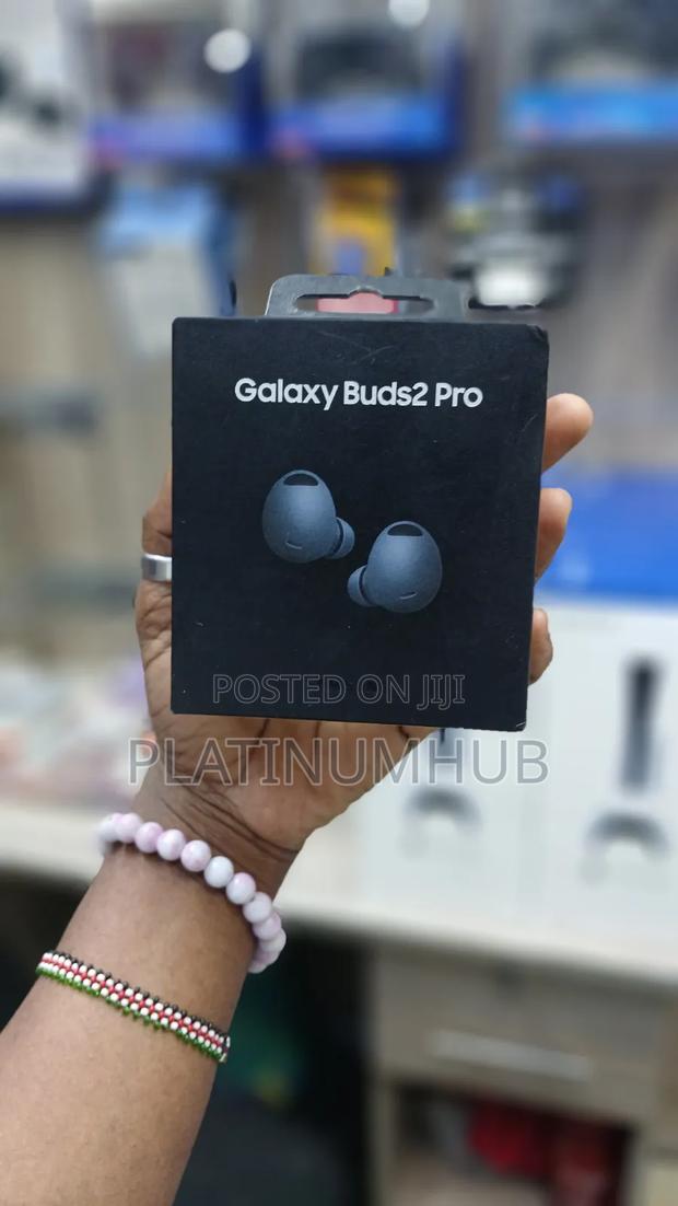 Samsung GALAXY 2 Pro Earbuds - main view