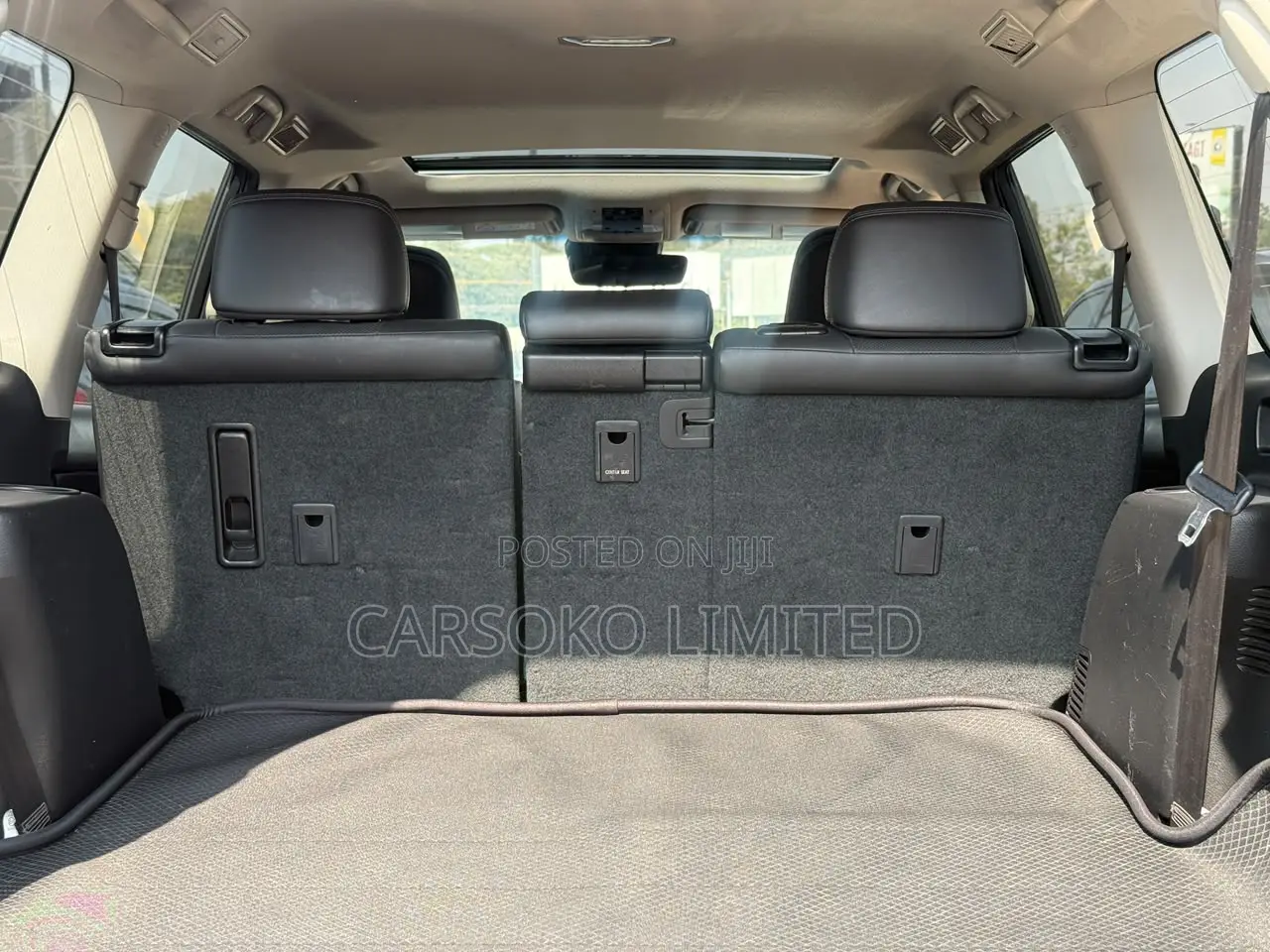 Toyota Land Cruiser Prado 2.8 2020 Gray