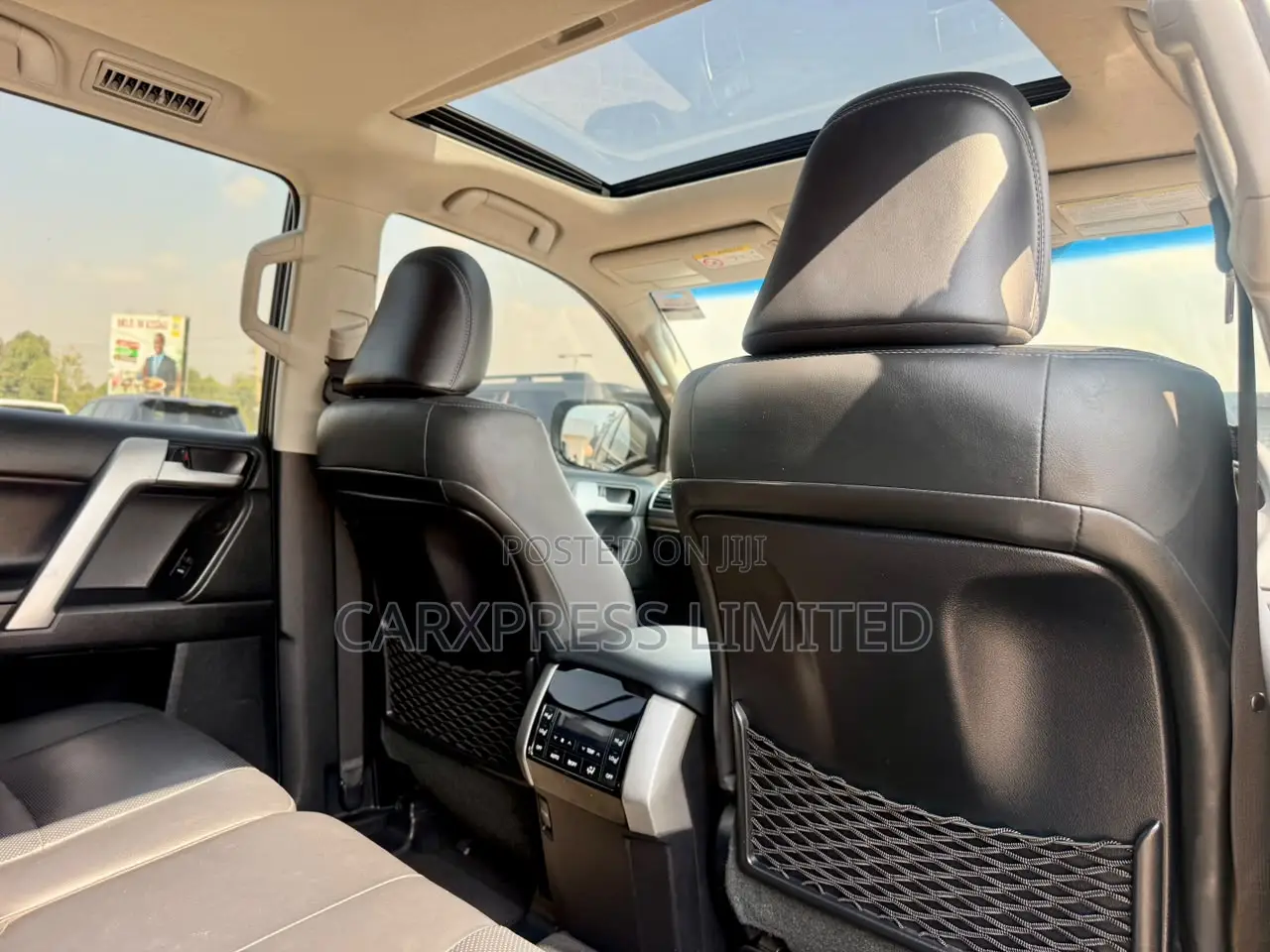 Toyota Land Cruiser Prado 2.8 2020 Gray