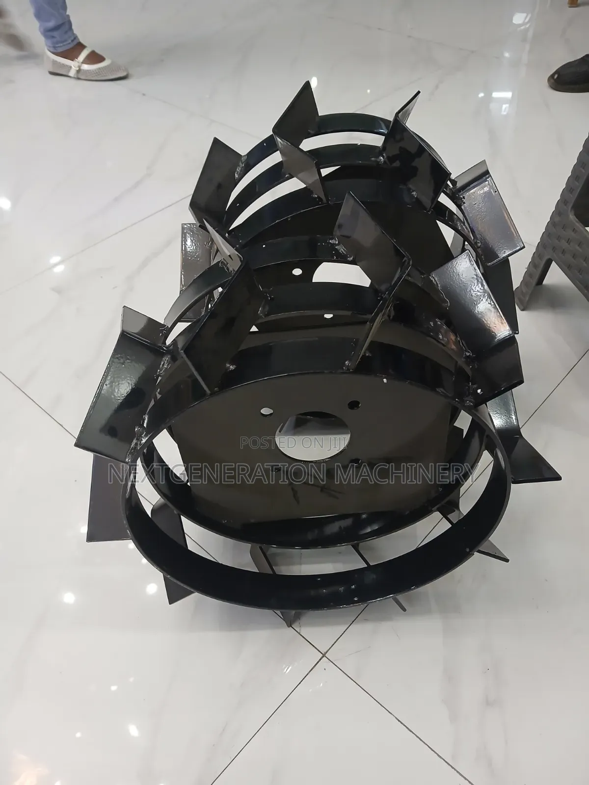 Steel Iron Wheels