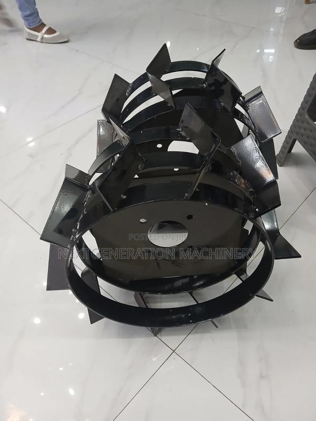Steel Iron Wheels - main view