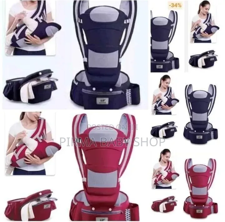 3 in 1 Hip Seat Carrier