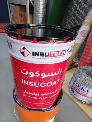 Insutech Insucoat Bitumen Primer 25kgs