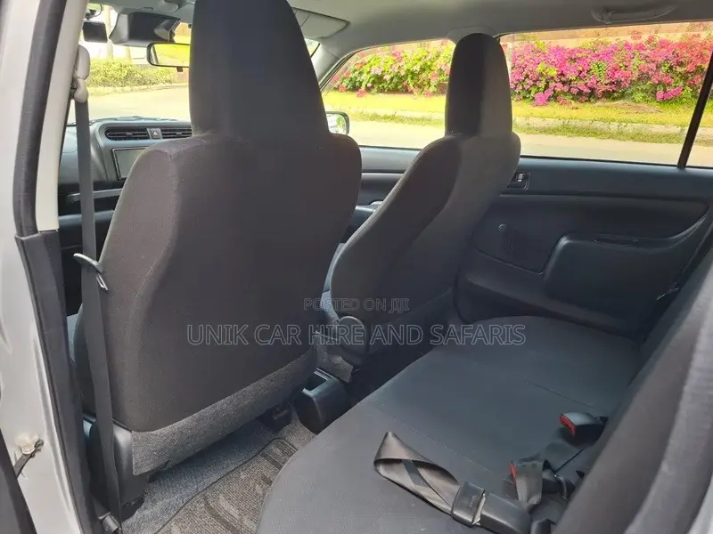 Toyota Succeed 2019 Silver