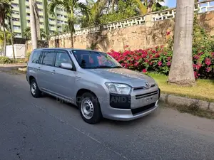 Toyota Succeed 2019 Silver