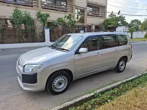 Toyota Succeed 2019 Silver