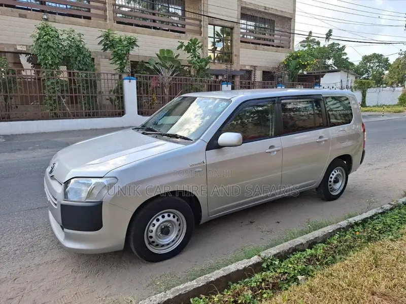 Toyota Succeed 2019 Silver