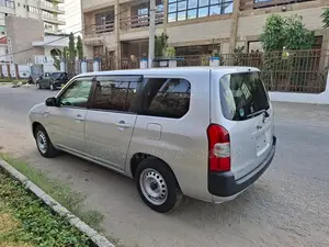 Toyota Succeed 2019 Silver