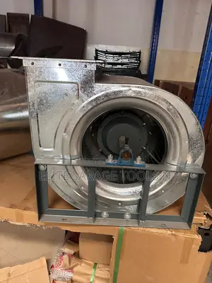 Heavy Duty Fans for Spraybooth