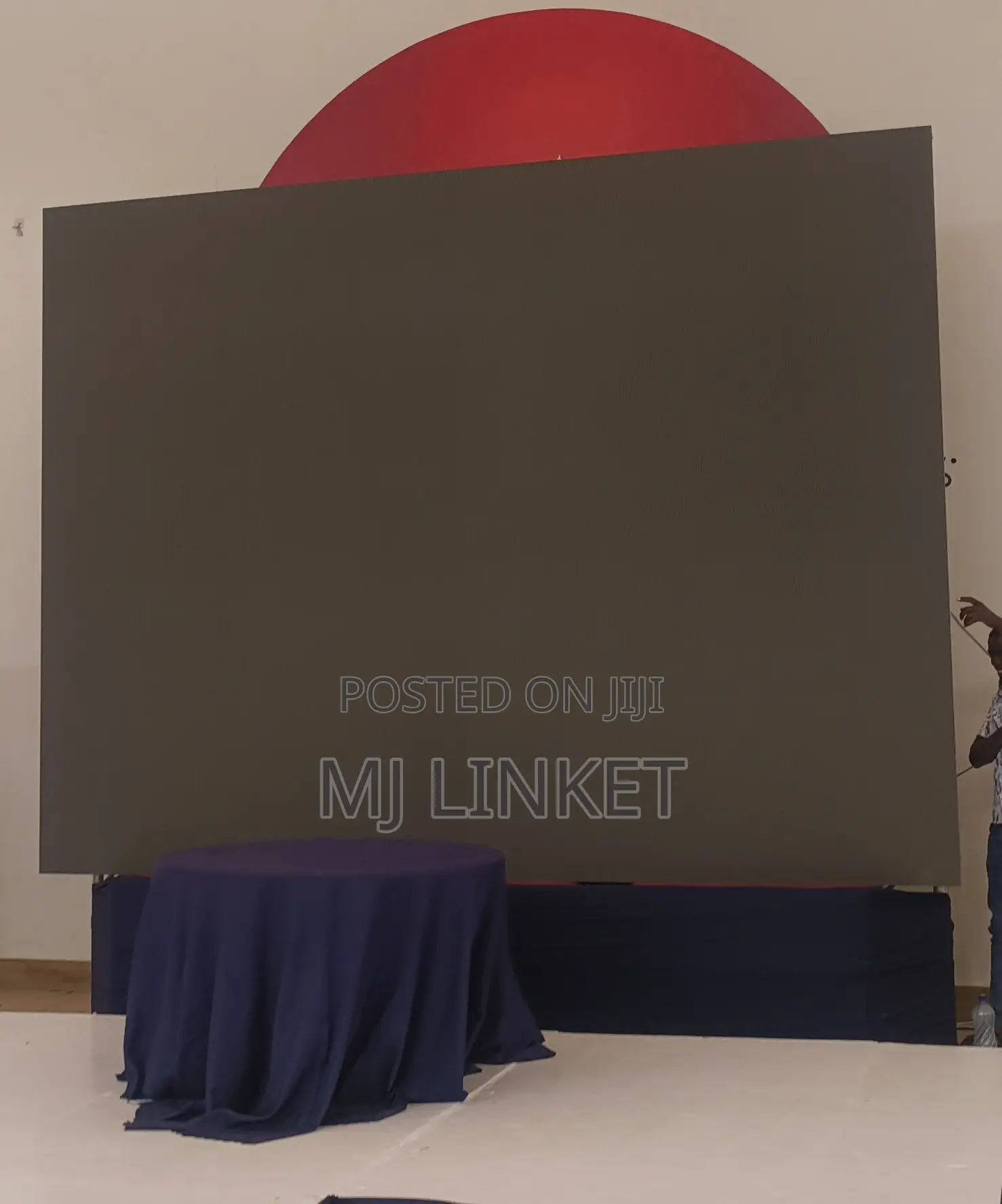 P3.9 LED Screens for Hire in Mombasa | Events Conferences