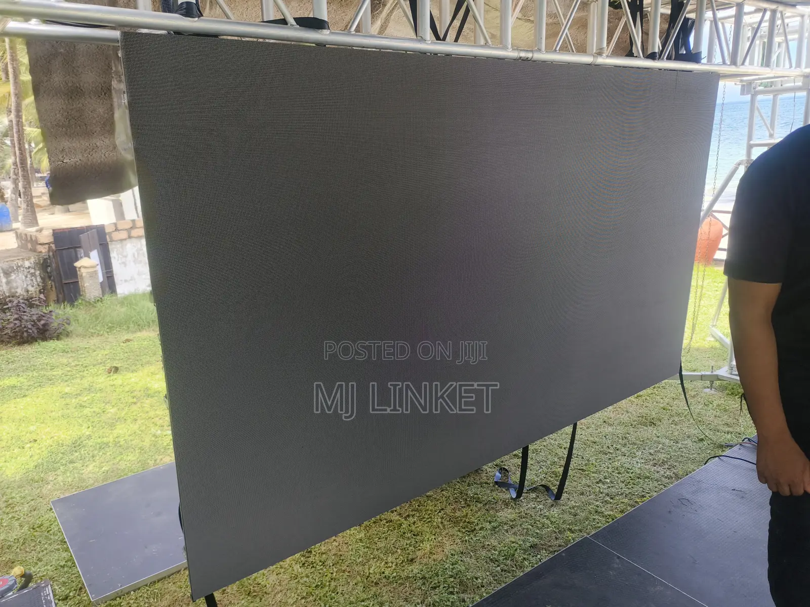 P3.9 LED Screens for Hire in Mombasa | Events Conferences