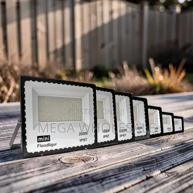 Trade Discounts 200W,100W,50W,30W AC Electric LED Flood Light
