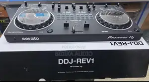 Original Pioneer DJ DDJ-REV1 Serato DJ Controller (Brand New in Box)