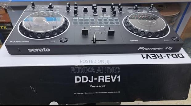 Original Pioneer DJ DDJ-REV1 Serato DJ Controller (Brand New in Box)