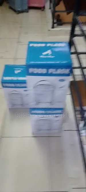 9.5L Food Flask / Thermal Food Container.